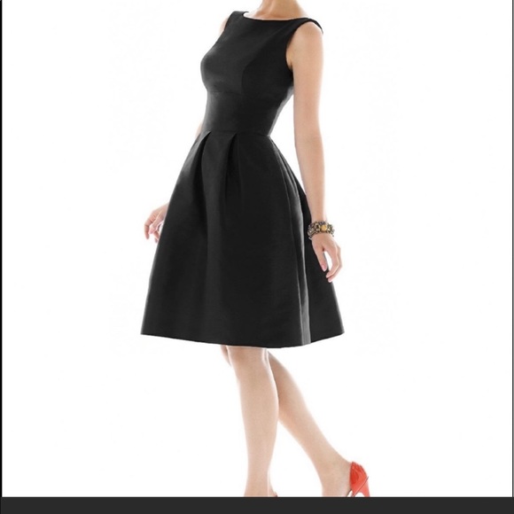 hepburn little black dress
